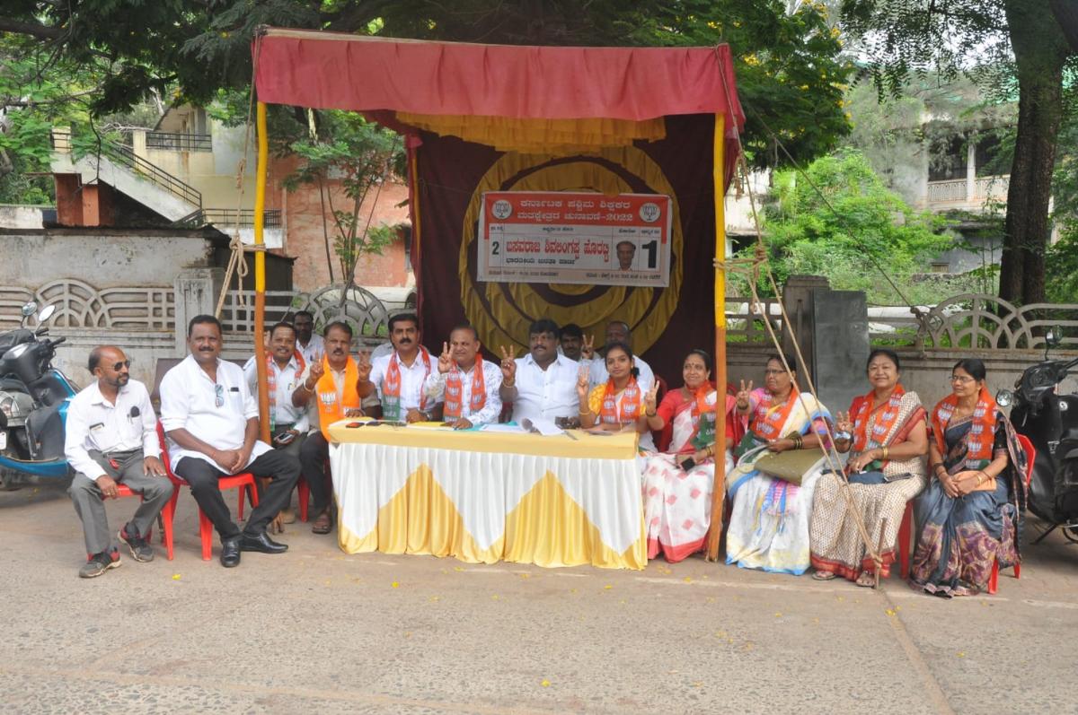 ಜಿಲ್ಲೆಯಲ್ಲಿ ಶೇ 90.64ರಷ್ಟು ಮತದಾನ