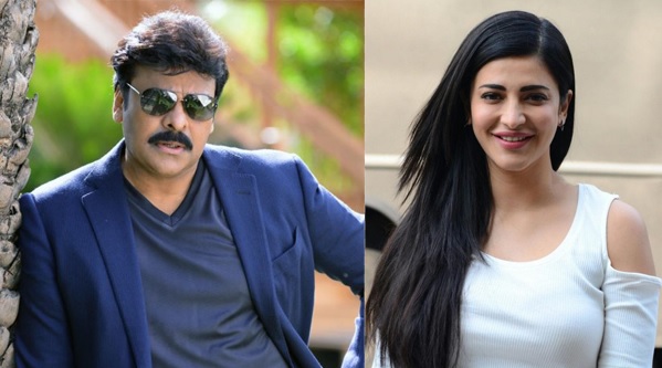 Tollywood ಚಿರಂಜೀವಿ -ಶ್ರುತಿ ಹಾಸನ್ ನಟನೆ ‘ಚಿರು 154’ ಬಿಡುಗಡೆ ದಿನಾಂಕ ಘೋಷಣೆ