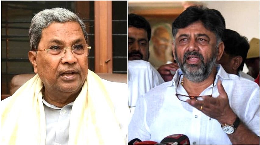 Karnataka Politics | ಸಿದ್ದರಾಮಯ್ಯ ನಾನು ಒಟ್ಟಿಗೆ ಇರುತ್ತೇವೆ: ಡಿಕೆಶಿ 