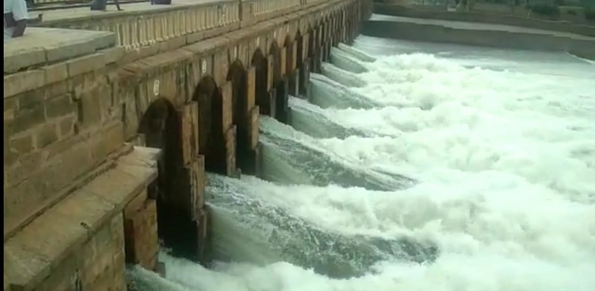 ತ. ನಾಡಿಗೆ ಪ್ರತಿದಿನ 5 ಸಾವಿರ ಕ್ಯುಸೆಕ್ ನೀರು ಹರಿಸಲು ಕಾವೇರಿ ಪ್ರಾಧಿಕಾರ ಆದೇಶ