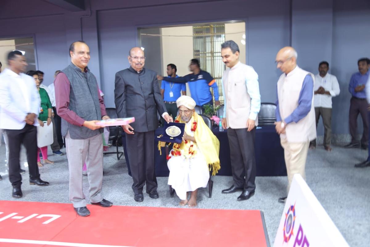 ಪಿಇಎಸ್‌: ಬ್ಯಾಡ್ಮಿಂಟನ್‌ ಕೋರ್ಟ್‌ ಉದ್ಘಾಟನೆ