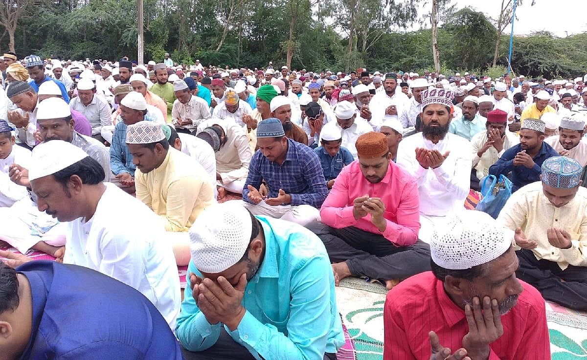 ನಮಾಜ್‌ಗಾಗಿ ಹೋಳಿ ಆಚರಣೆ ವೇಳೆ ಎರಡು ತಾಸು ವಿರಾಮ ನೀಡಲಿ: ದರ್ಭಂಗಾ ಮೇಯರ್