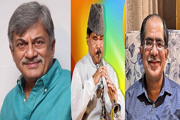 ಅನಂತ್‌ನಾಗ್‌, ಬಾಳೇಶ ಭಜಂತ್ರಿ, ಶರದ್‌ ಶರ್ಮಗೆ ಗೌರವ ಡಾಕ್ಟರೇಟ್‌