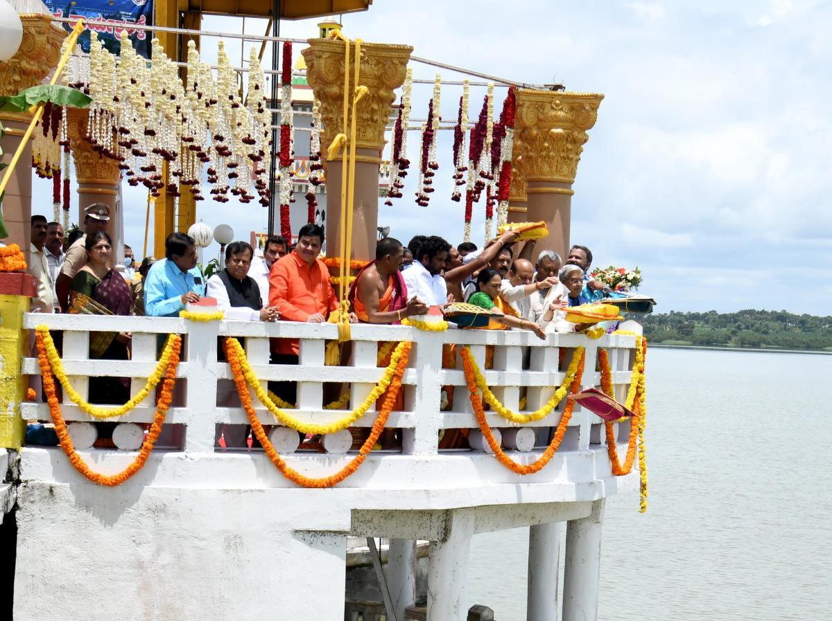 ಈ ವರ್ಷವೇ ಕಬಿನಿ ಡ್ಯಾಂ ಉದ್ಯಾನ: ಮುಖ್ಯಮಂತ್ರಿ ಬಸವರಾಜ ಬೊಮ್ಮಾಯಿ ಭರವಸೆ