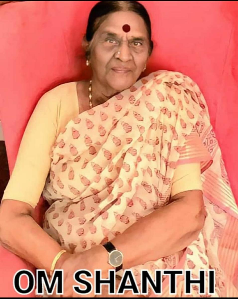 ನಟ ಅರ್ಜುನ್‌ ಸರ್ಜಾ ಅವರಿಗೆ ಮಾತೃ ವಿಯೋಗ