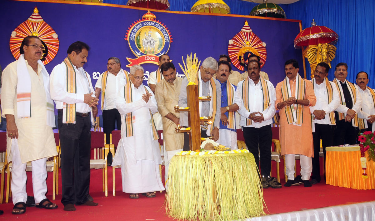 ಪ್ರದೇಶದ ಅಭಿವೃದ್ಧಿಗೆ ಬಂಟರ ಕೊಡುಗೆ ಅಪಾರ