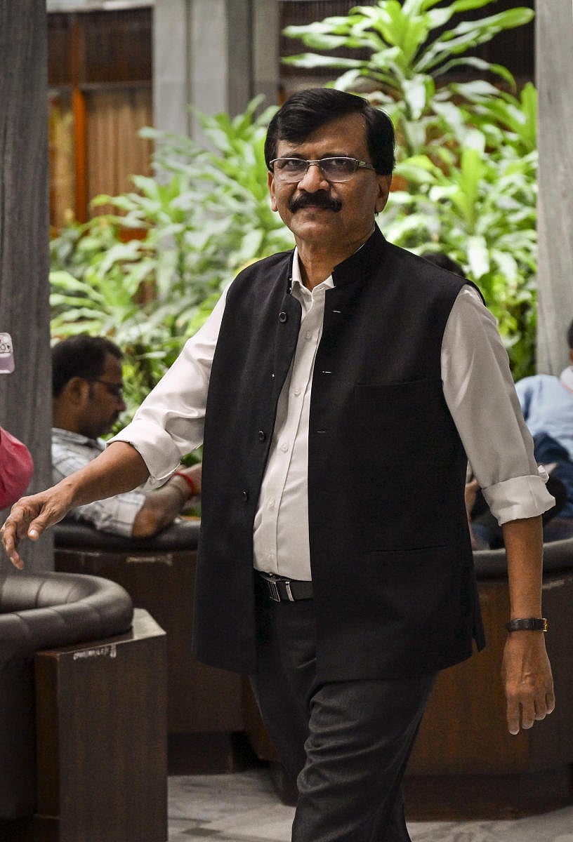 ಶಿವಸೇನೆಯ ಸಂಜಯ್ ರಾವುತ್‌ಗೆ ತೀವ್ರ ಅನಾರೋಗ್ಯ: 2 ತಿಂಗಳು ಸಾರ್ವಜನಿಕವಾಗಿ ದೂರ