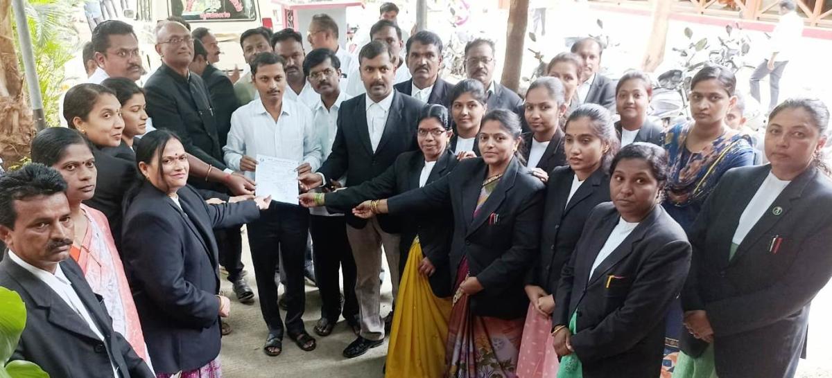 ಜನನ, ಮರಣ ನೋಂದಣಿ ಕಾಯ್ದೆತಿದ್ದುಪಡಿ ರದ್ದುಗೊಳಿಸಲು ಆಗ್ರಹ