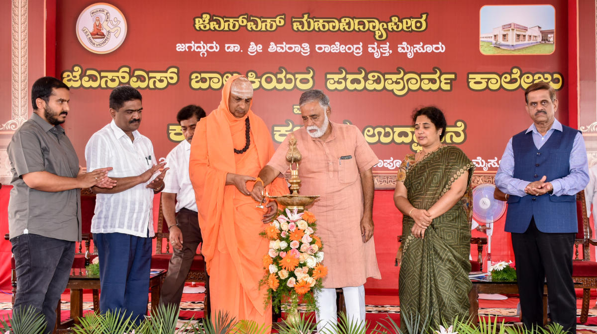 ಸ್ವಾವಲಂಬಿ ಭಾರತ ನಿರ್ಮಾಣಕ್ಕೆ ಎನ್‌ಇಪಿ: ಸಚಿವ ಬಿ.ಸಿ. ನಾಗೇಶ್