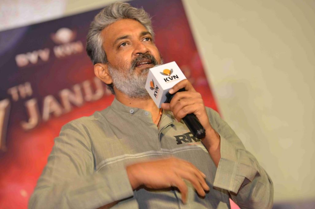 ‘ವಿಕ್ರಾಂತ್‌ ರೋಣ’ನನ್ನು ಮೆಚ್ಚಿದ ‘ಬಾಹುಬಲಿ’