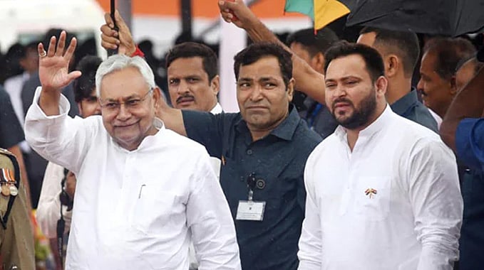 ಬಿಹಾರ ಚುನಾವಣೆ: ಮತ ಎಣಿಕೆಗೆ ಸಕಲ ಸಿದ್ಧತೆ; ಮತ್ತೆ CM ಆಗುವರೇ ನಿತೀಶ್?