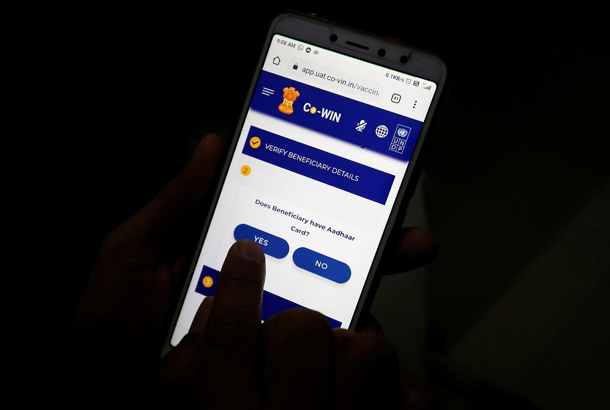 ಕೋವಿನ್ ದತ್ತಾಂಶ ಸೋರಿಕೆ: ಸಂಸದರ ಕಳವಳ, ದೂರು