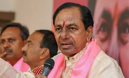 Telangana Assembly Election Results 2023: ರಾಜೀನಾಮೆ ಸಲ್ಲಿಸಿದ ಕೆಸಿಆರ್