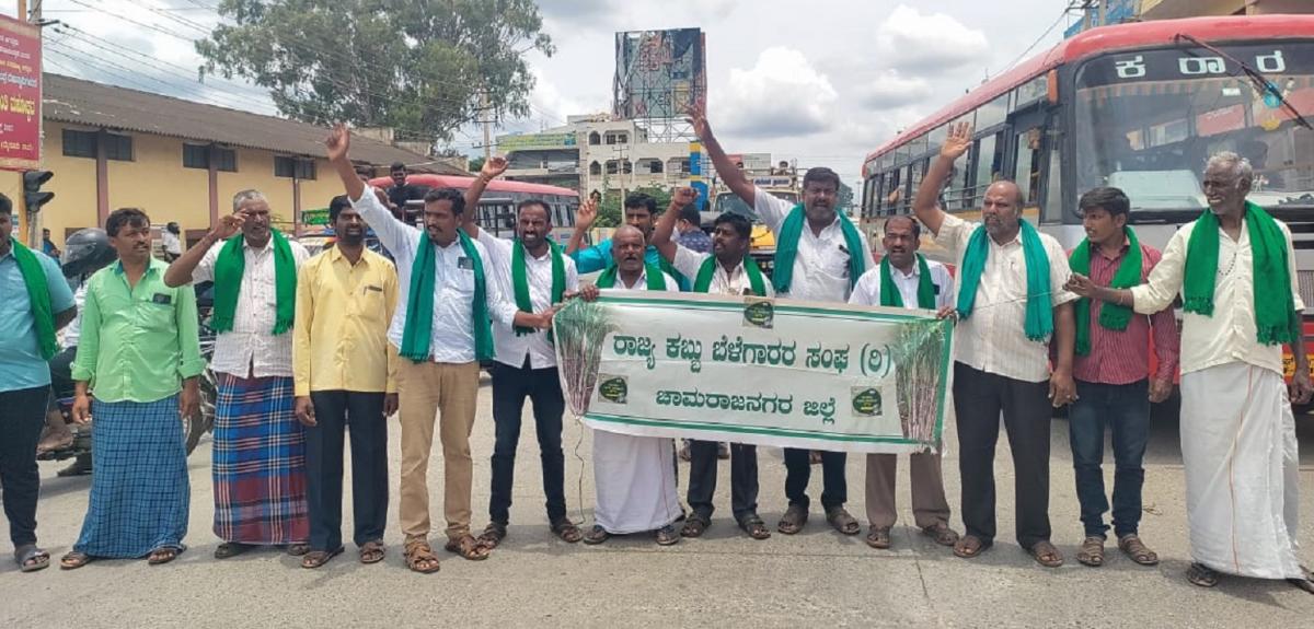 ಲೋಕಾಯುಕ್ತ ಬಲಪಡಿಸಲು ಕಬ್ಬು ಬೆಳೆಗಾರರ ಆಗ್ರಹ
