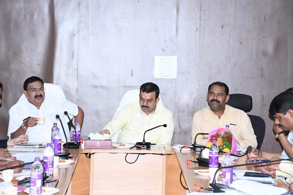 ರಂಗಮಂದಿರ ನಿರ್ಮಾಣಕ್ಕೆ ಪ್ರಸ್ತಾವ ಸಲ್ಲಿಸಲು ಸಚಿವ ಸುನೀಲ್ ಕುಮಾರ್ ಸೂಚನೆ