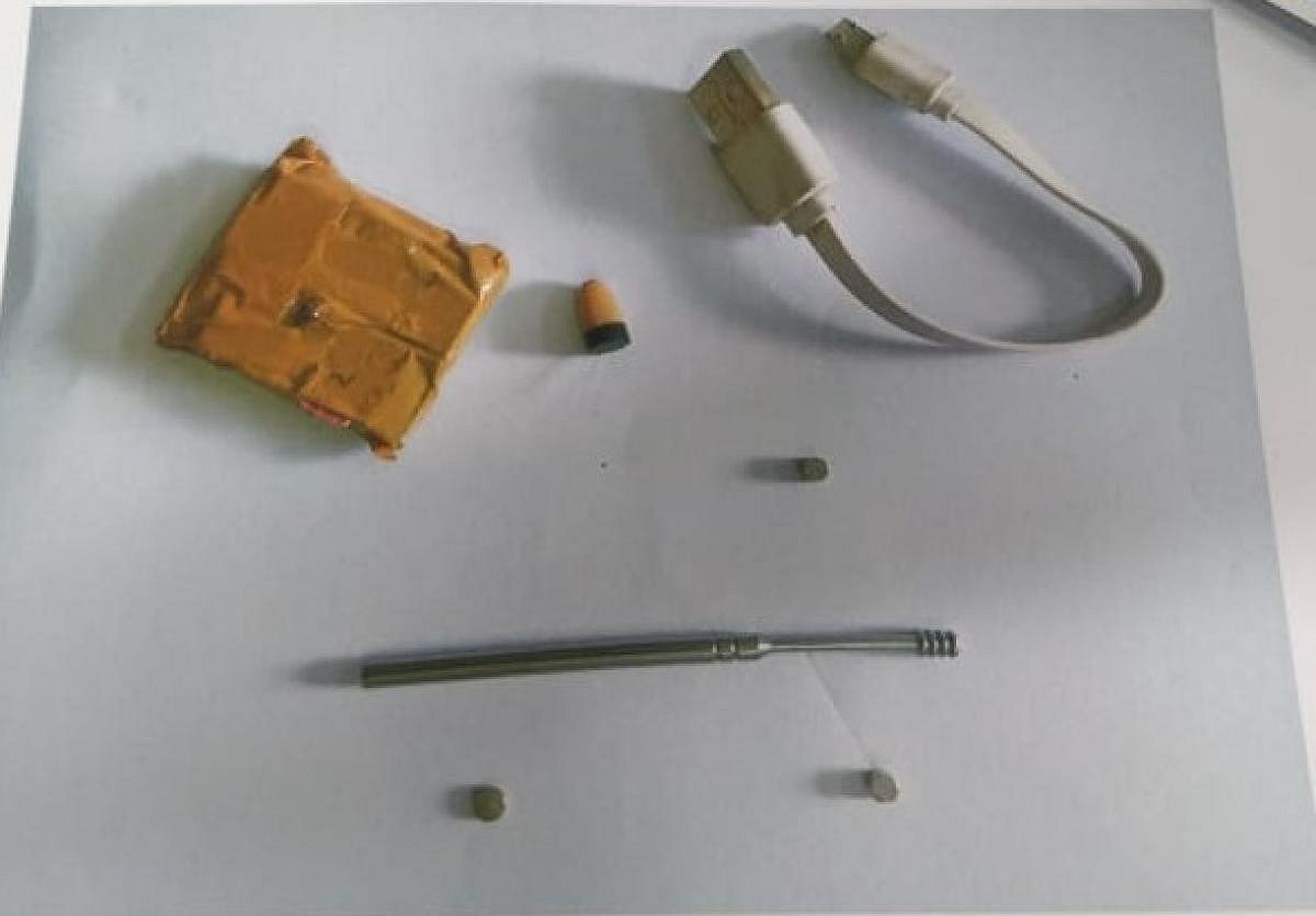 ಬ್ಲೂಟೂತ್‌ ಬಳಕೆ: 5 ಎಫ್‌ಐಆರ್‌, 9 ಜನ ವಶಕ್ಕೆ