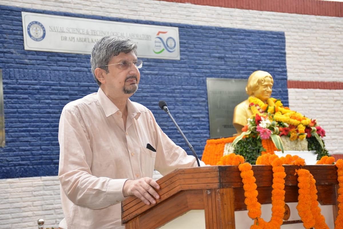 ಡಿಆರ್‌ಡಿಒ ಮುಖ್ಯಸ್ಥ ಸಮೀರ್‌ ಸೇವಾವಧಿ ವಿಸ್ತರಣೆ