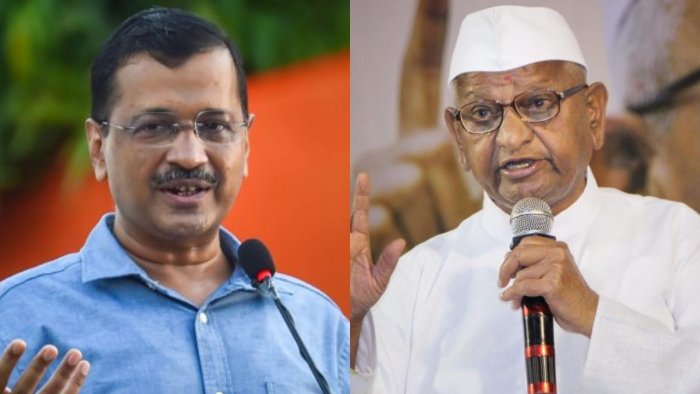 ದೆಹಲಿ ಅಬಕಾರಿ ನೀತಿ: ಕೇಜ್ರಿವಾಲ್‌ಗೆ ಅಧಿಕಾರದ ಅಮಲು ಎಂದ ಅಣ್ಣಾ ಹಜಾರೆ