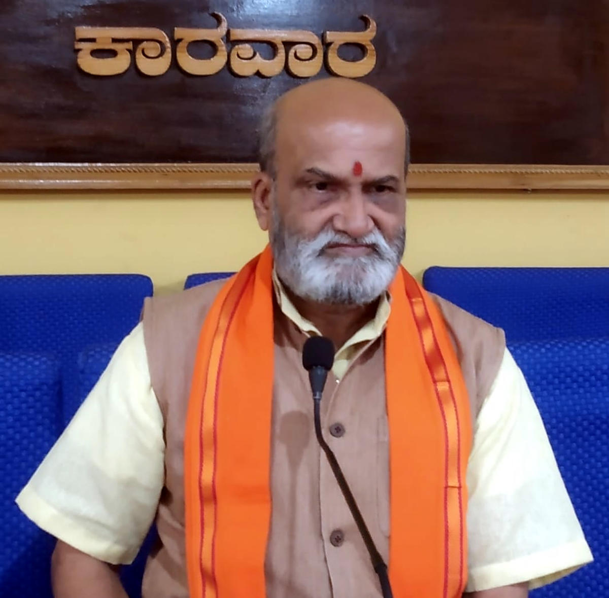ಹಬ್ಬ ಆಚರಿಸಲು ಕೋರ್ಟ್ ಮೊರೆ ಹೋಗುವ ಪರಿಸ್ಥಿತಿ: ಮುತಾಲಿಕ್