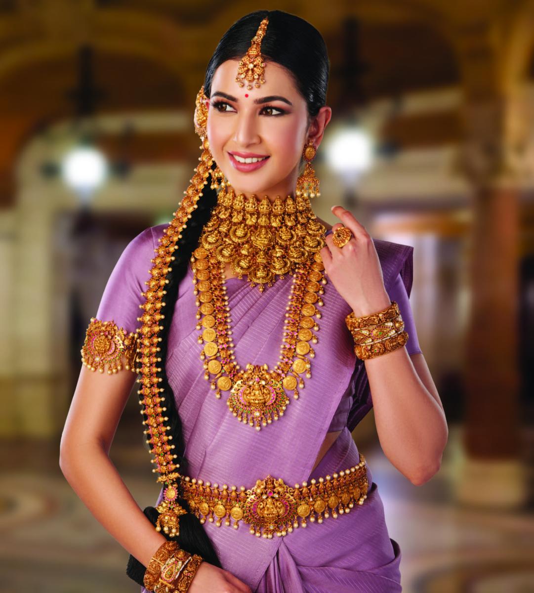 ಜಿಆರ್‌ಟಿಯಿಂದ ಮದುವೆ ಸಮಾರಂಭಗಳಿಗೆ ವಿಶೇಷ ಆಭರಣ
