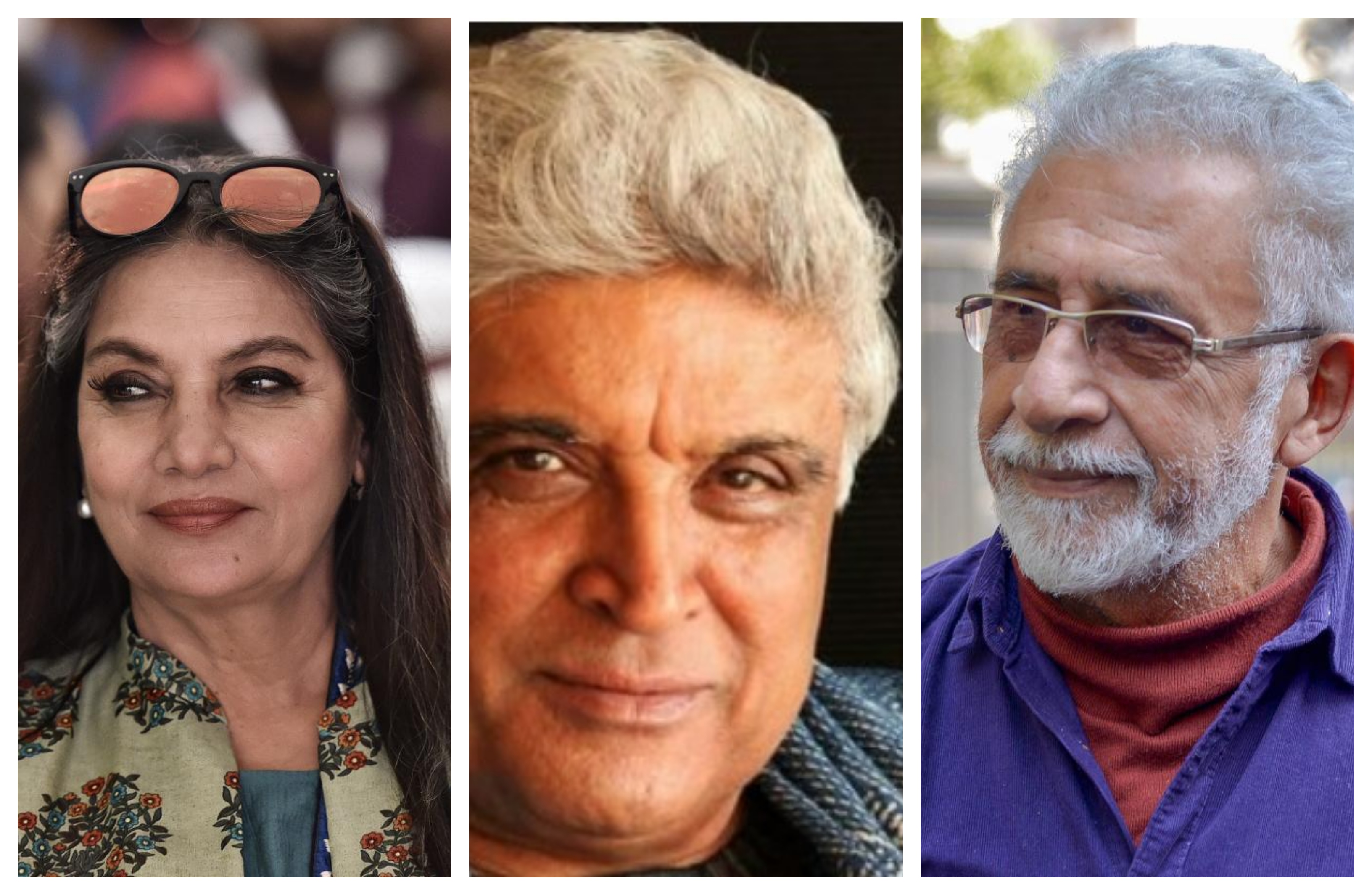 ಶಬಾನಾ, ಜಾವೇದ್‌, ನಾಸಿರುದ್ದೀನ್‌ ಟುಕ್ಡೆ ಗ್ಯಾಂಗ್‌ ಸದಸ್ಯರು: ಬಿಜೆಪಿ ಸಚಿವ