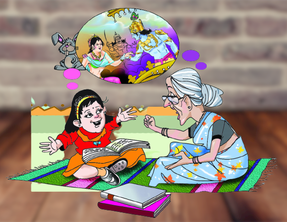 ಶಿಕ್ಷಕರು ಮಕ್ಕಳಿಗೆ ಪಂಚತಂತ್ರ ಕಥೆಗಳನ್ನು ಹೇಳಿಕೊಡಬೇಕು: ಸಚಿವ ಅಮಿತ್ ಶಾ