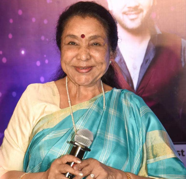 90ನೇ ವಸಂತಕ್ಕೆ ಕಾಲಿಟ್ಟ ಗಾಯಕಿ ಆಶಾ ಭೋಸ್ಲೆ: ಪ್ರಜಾವಾಣಿ ಜೊತೆ ಮಾತಿನ ನೆನಪು