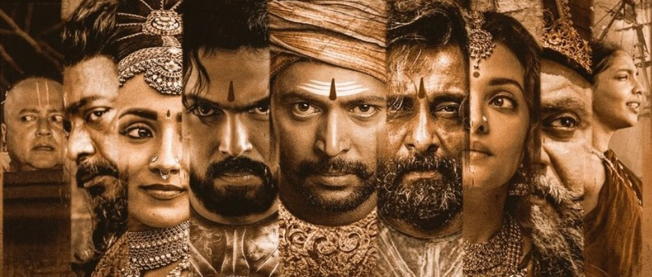 ‘ಪೊನ್ನಿಯಿನ್​ ಸೆಲ್ವನ್': ₹ 125 ಕೋಟಿಗೆ ಒಟಿಟಿ ಹಕ್ಕುಗಳ ಮಾರಾಟ