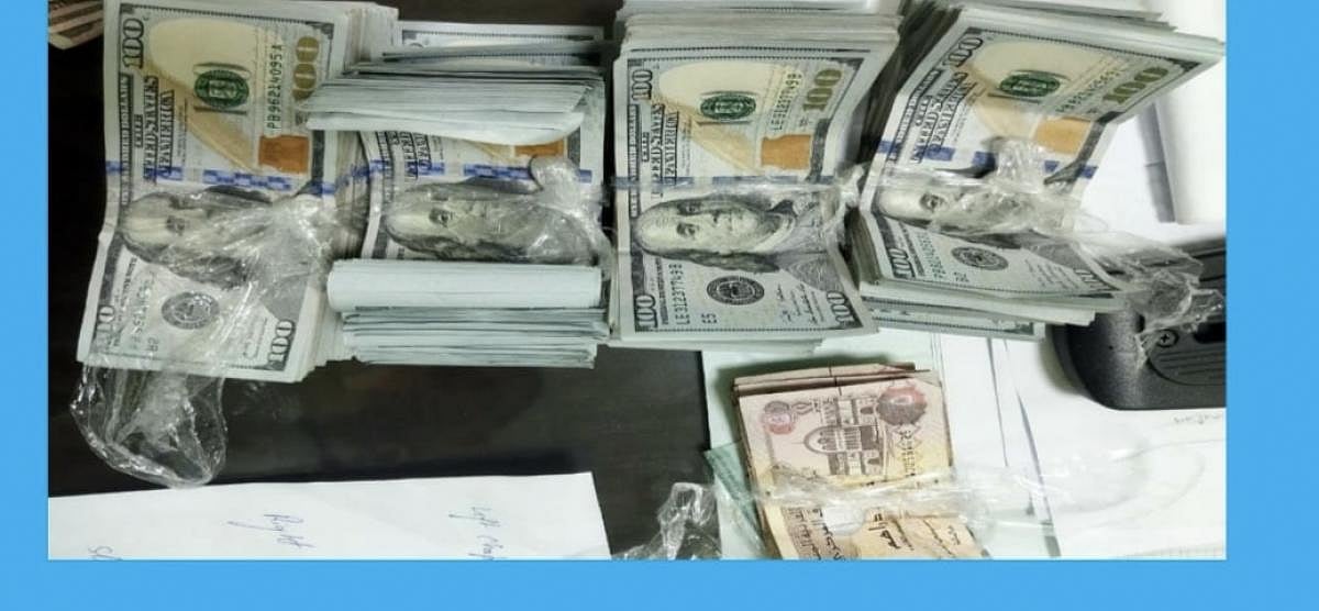 ಬೆಂಗಳೂರು: ಚಿಂದಿ ಆಯುವ ವ್ಯಕ್ತಿ ಕೈಗೆ ಸಿಕ್ಕಿದ ನಕಲಿ ವಿದೇಶಿ ಕರೆನ್ಸಿ 