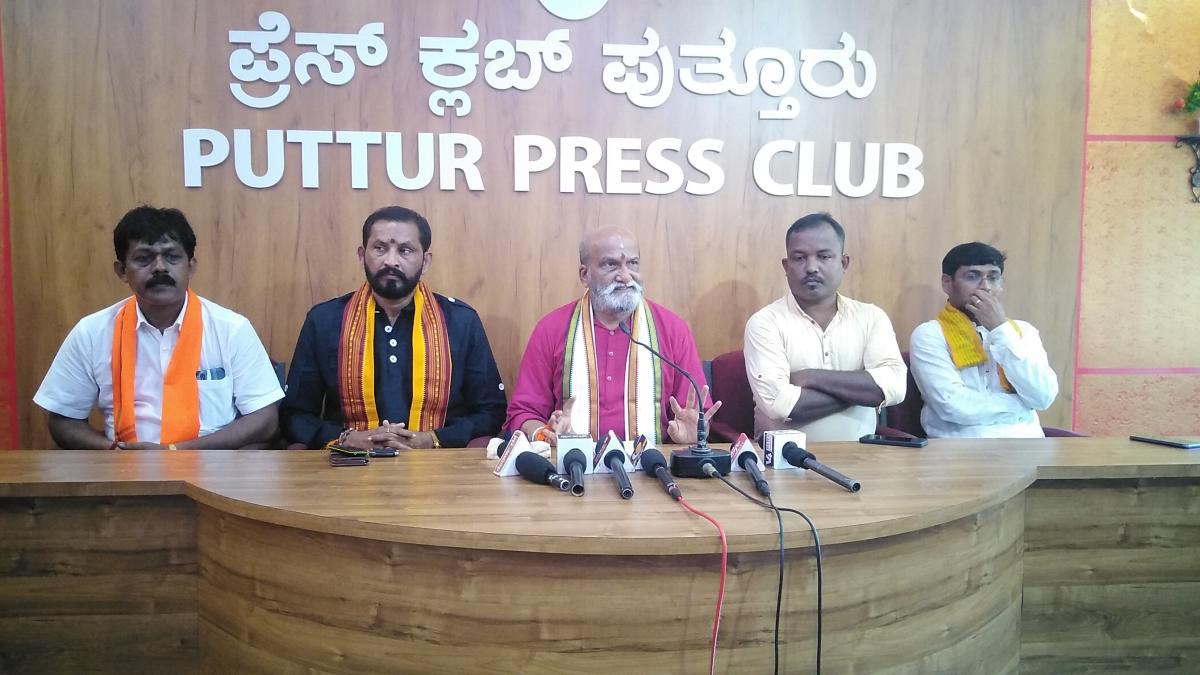 ಪ್ರವೀಣ್ ಕುಟುಂಬಕ್ಕೆ ನ್ಯಾಯ ಸಿಗುವವರೆಗೆ ವಿರಮಿಸೆವು: ಪ್ರಮೋದ್ ಮುತಾಲಿಕ್