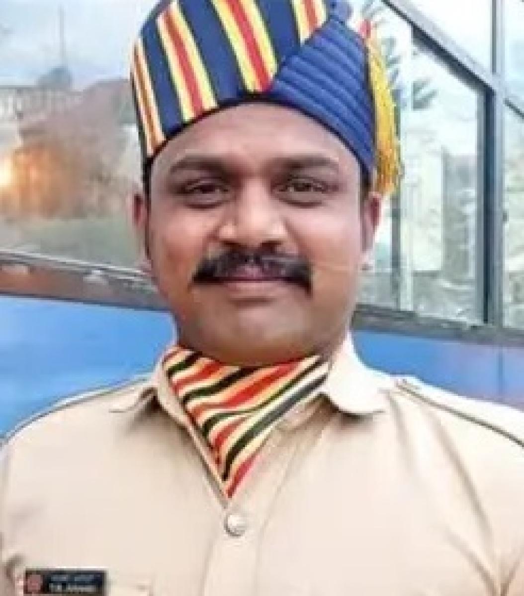 ಸಿಸಿಬಿ ಹೆಸರಿನಲ್ಲಿ ಹಣ ವಸೂಲಿ: ಫೈರ್‌ಮನ್ ಬಂಧನ