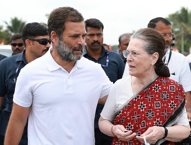 ನ್ಯಾಷನಲ್ ಹೆರಾಲ್ಡ್ ಕೇಸ್: ರಾಹುಲ್, ಸೋನಿಯಾ ವಿರುದ್ಧ ಆರೋಪ ಪಟ್ಟಿ ಸಲ್ಲಿಸಿದ ED