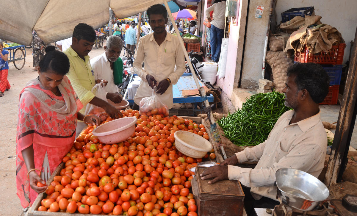 ಹಬ್ಬದ ನಂತರವೂ ತರಕಾರಿ ಬೆಲೆ ಏರಿಕೆ