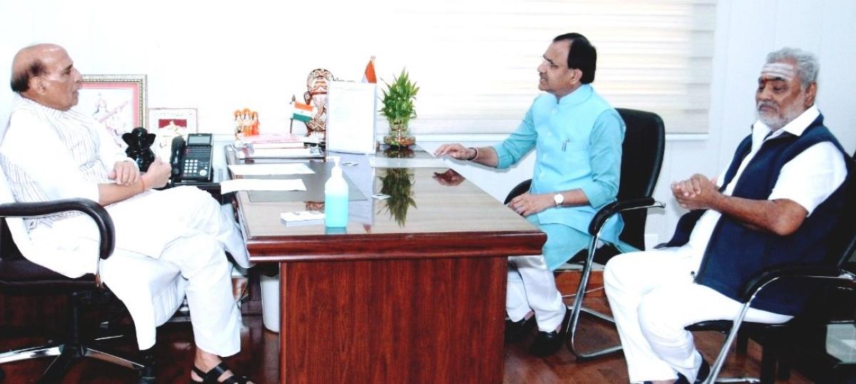 ಬೀದರ್‌ಗೆ ಸೈನಿಕ ಶಾಲೆ ಬೇಡಿಕೆ: ವರದಿಗೆ ಸಚಿವರ ಸೂಚನೆ