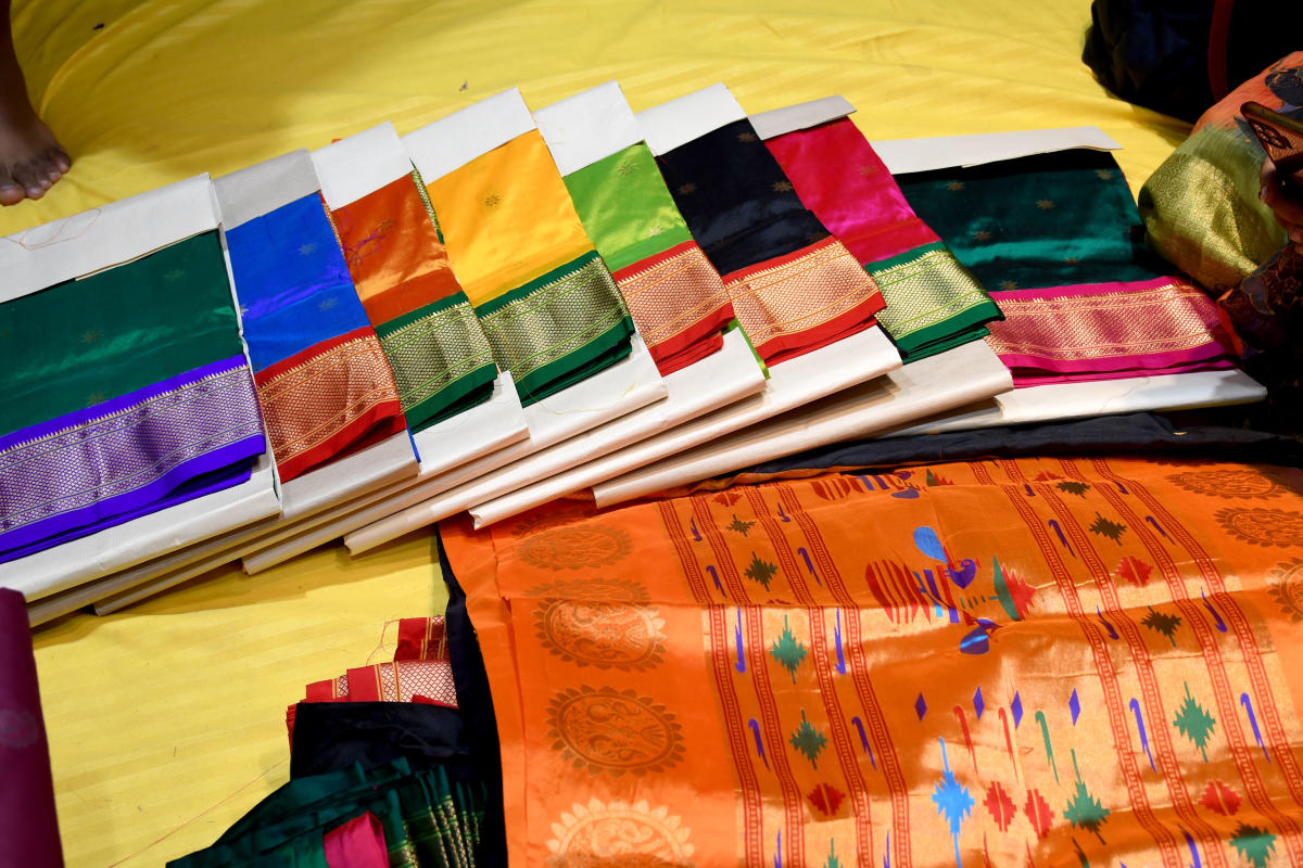 ಫ್ಯಾಷನ್ | ತಾಳಿಕೆ–ಬಾಳಿಕೆಯ ಷಾಪುರಿ ಸೀರೆ, ಕಾಲಕಳೆದರೂ ಜಗಮಗಿಸುವ ಸೀರೆ