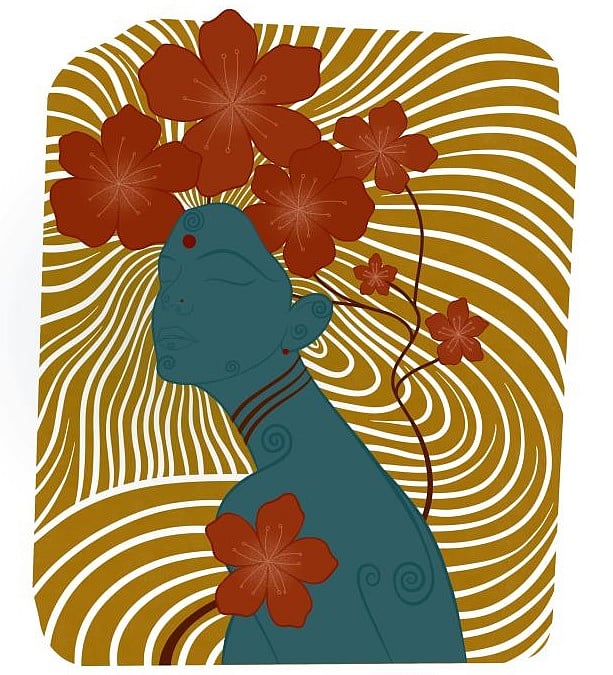 ಸ್ಮಿತಾ ಅಮೃತರಾಜ್ ಅವರ ಕವಿತೆ: ಹಾದಿ ನಿದ್ದೆಗೆ ಜಾರಿದ ಹೊತ್ತು