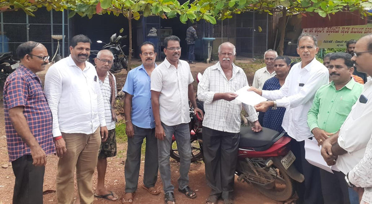 ಶಂಕರಪುರ ಮಲ್ಲಿಗೆ ದರ ಹೆಚ್ಚಳಕ್ಕೆ ಮನವಿ