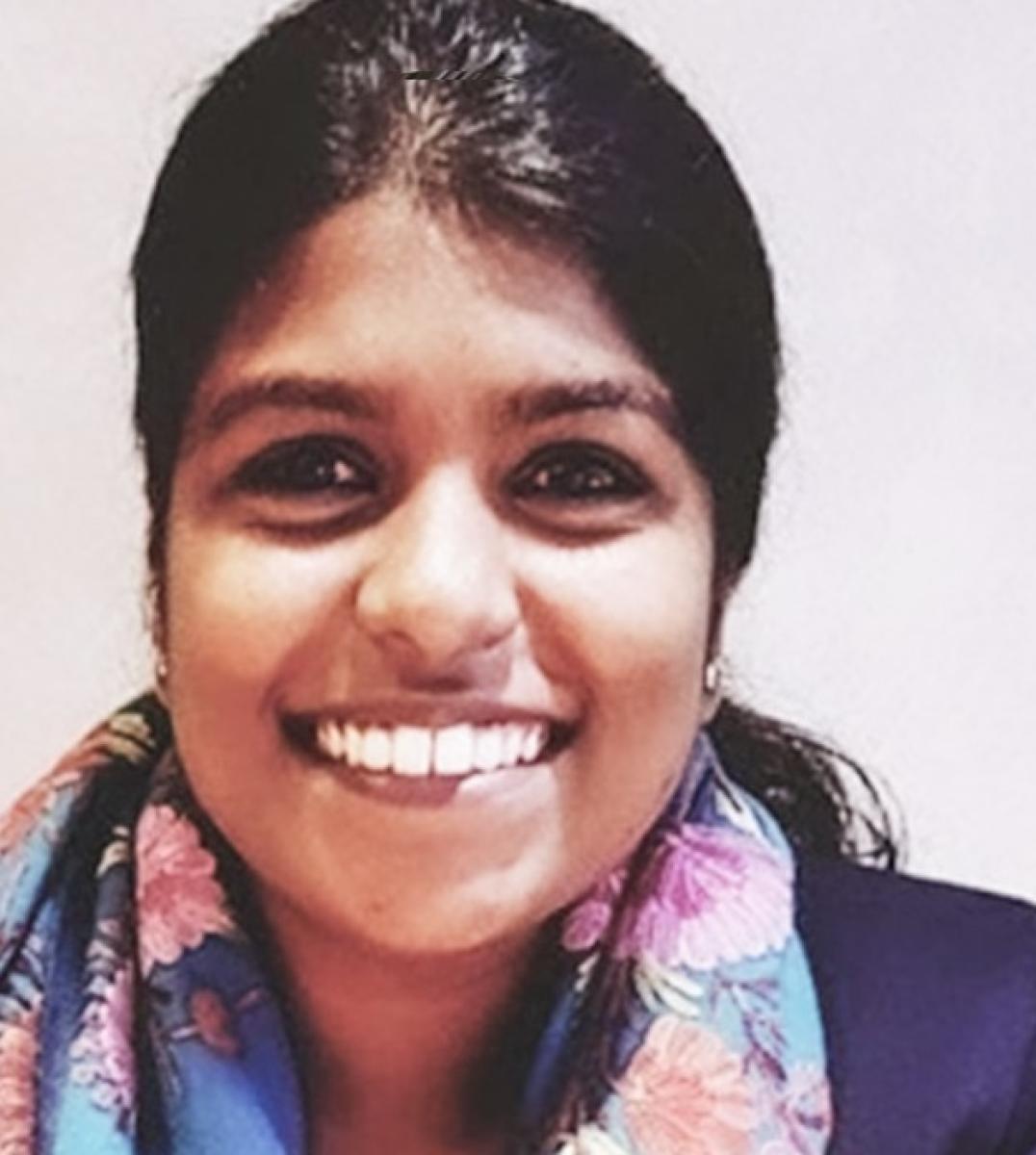ದಲಿತರ ಧ್ವನಿಯಾಗಿ ಕಾರ್ಯ ನಿರ್ವಹಿಸುವೆ: ಅಶ್ವಿನಿ