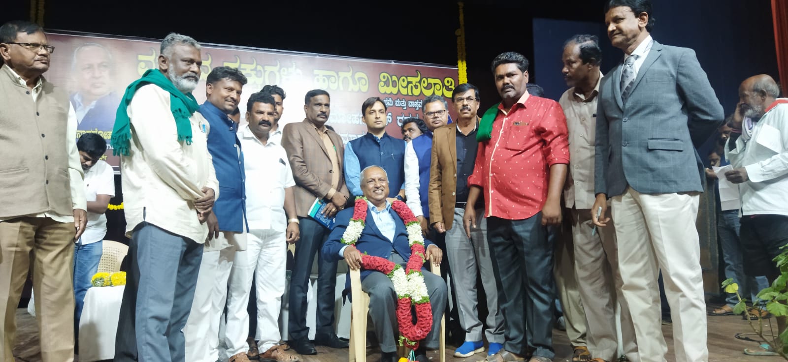 ಮೀಸಲಾತಿ ನೀತಿ ಪುನರ್‌ ರಚಿಸಲಿ: ನಾಗಮೋಹನದಾಸ್‌