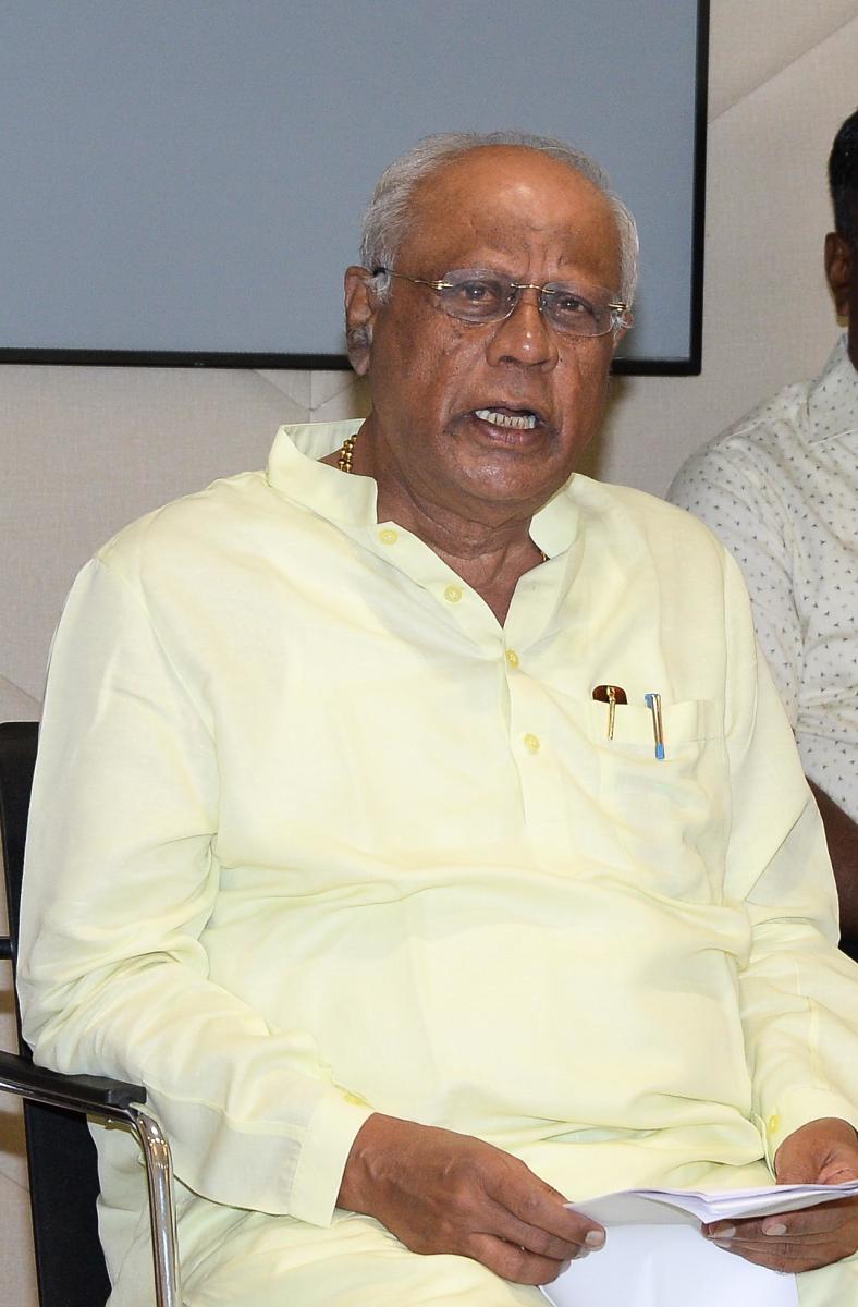 ಅವಕಾಶ ಸಿಕ್ಕರೆ ರಾಜ್ಯ ರಾಜಕಾರಣಕ್ಕೆ: ಸಂಸದ ಸಿದ್ದೇಶ್ವರ