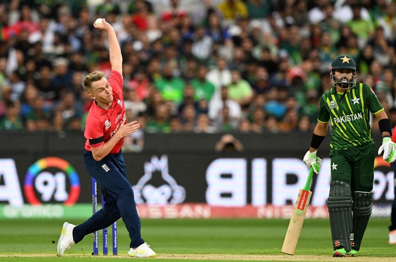 T20 WC | PAK vs ENG Final: ವಿಶ್ವಕಪ್ ಗೆಲ್ಲಲು ಇಂಗ್ಲೆಂಡ್‌ಗೆ ಬೇಕು 138 ರನ್