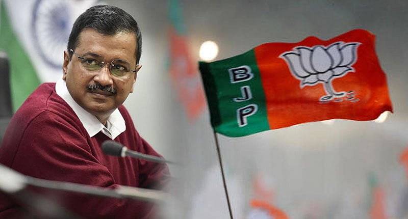 Delhi Election | ನವದೆಹಲಿ ಕ್ಷೇತ್ರದ ಮತದಾರರ ಪಟ್ಟಿಯಲ್ಲಿ ಅಕ್ರಮ: ಕೇಜ್ರಿವಾಲ್