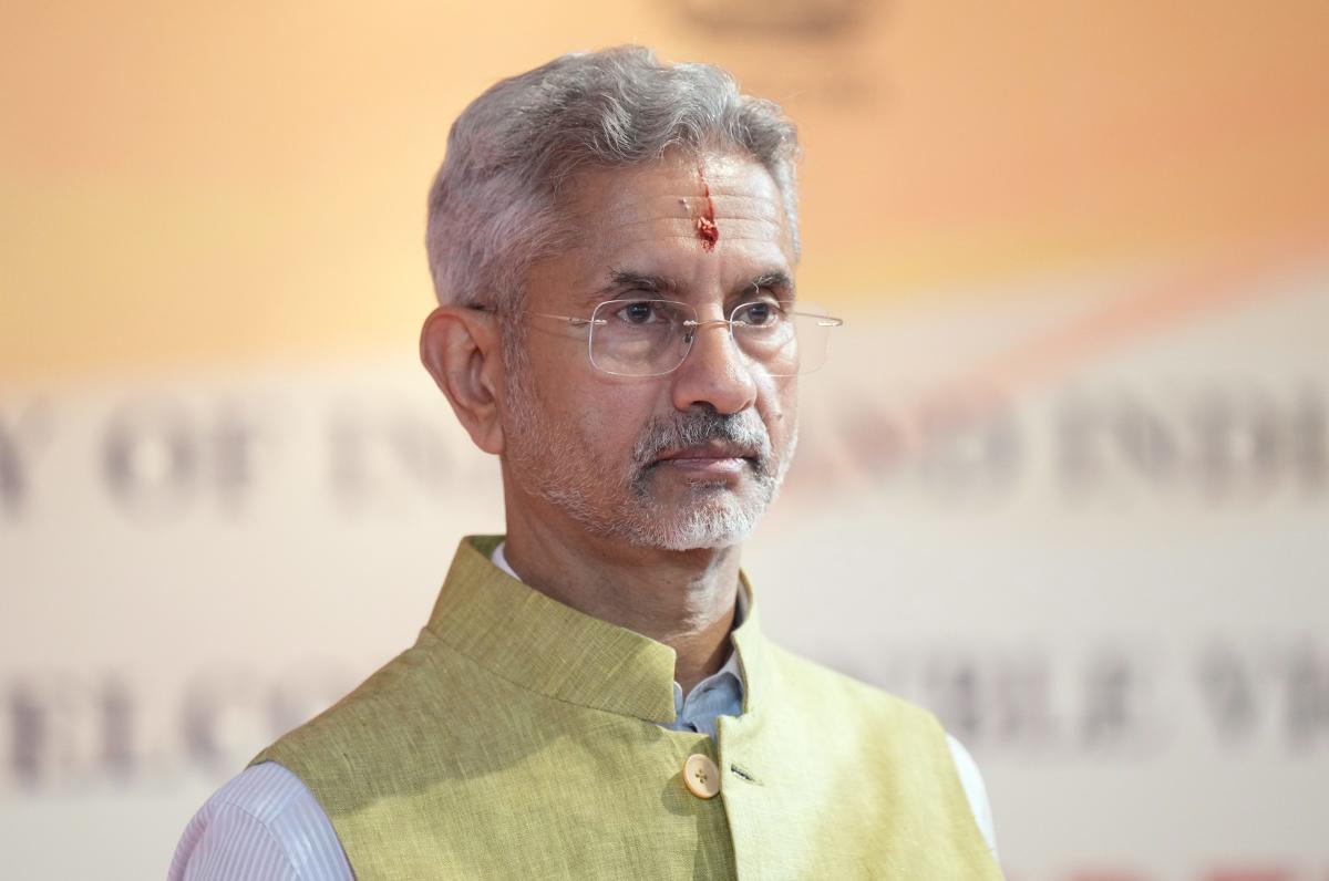26/11ರ ದುಷ್ಕರ್ಮಿಗಳನ್ನು ನ್ಯಾಯಾಂಗದ ಮುಂದೆ ತರಲೇಬೇಕು: ಜೈಶಂಕರ್‌