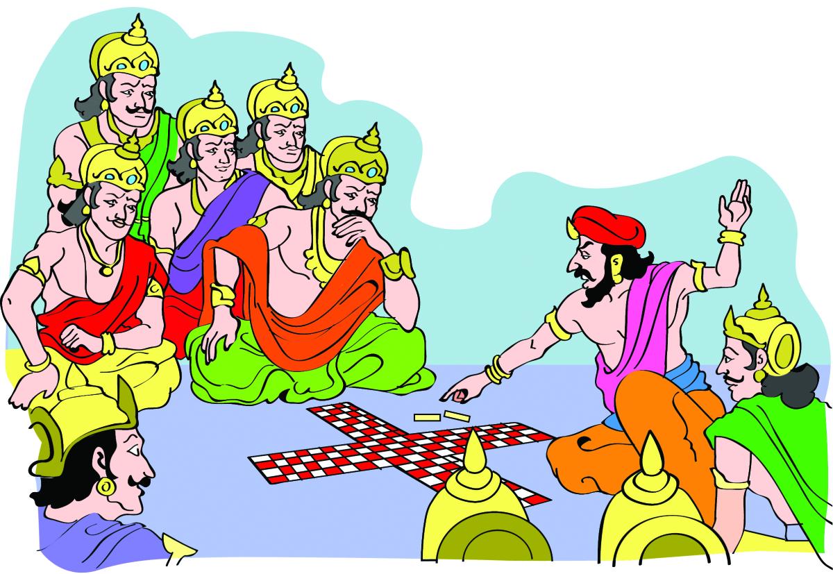 ಕಥೆ | ಮಾಮನ ದಾಳ