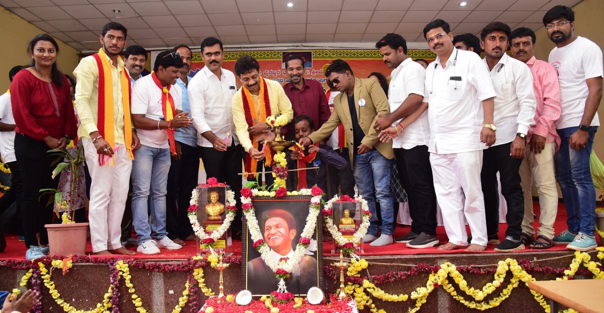 ಅಂಗವೈಕಲ್ಯ ಸಾಧನೆಗೆ ತೊಡಕಾಗಬಾರದು: ಡಿವೈಎಸ್‌ಪಿ