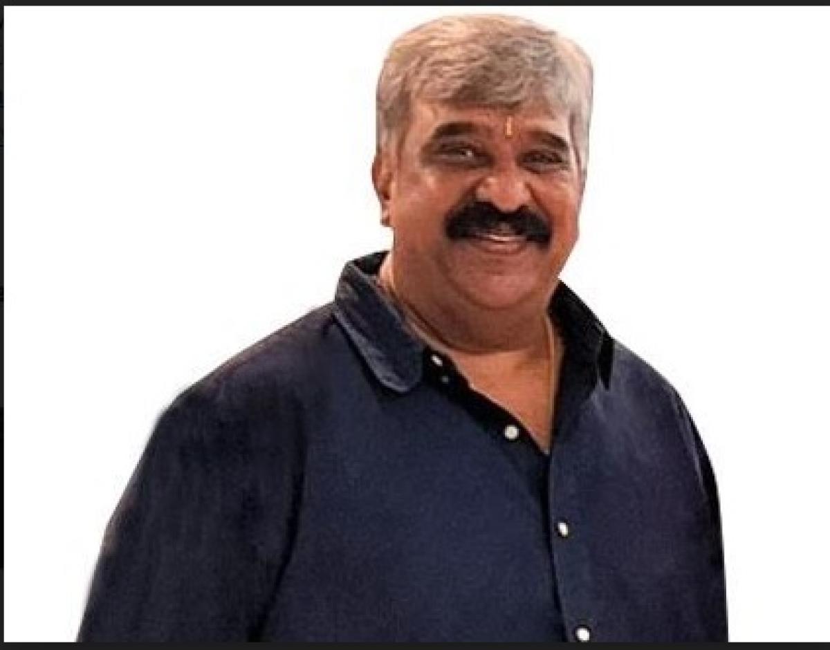 ‘ಎಎಎಐ’ಗೆ ಶ್ರೀನಿವಾಸ್ ಆಯ್ಕೆ