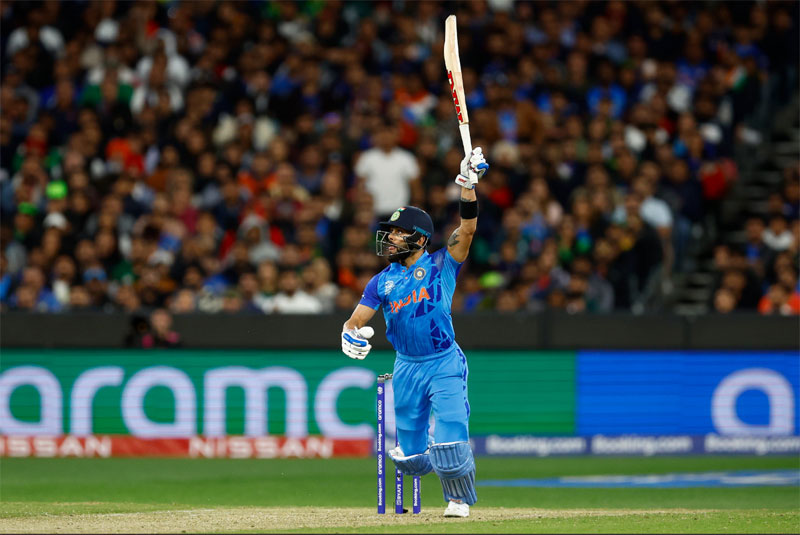 ಕೊಹ್ಲಿಯಲ್ಲದೆ ಬೇರೆಯವರು ನನಗೆ ಸಿಕ್ಸರ್ ಸಿಡಿಸಿದ್ದರೆ ನೋವಾಗುತ್ತಿತ್ತು: ರವೂಫ್