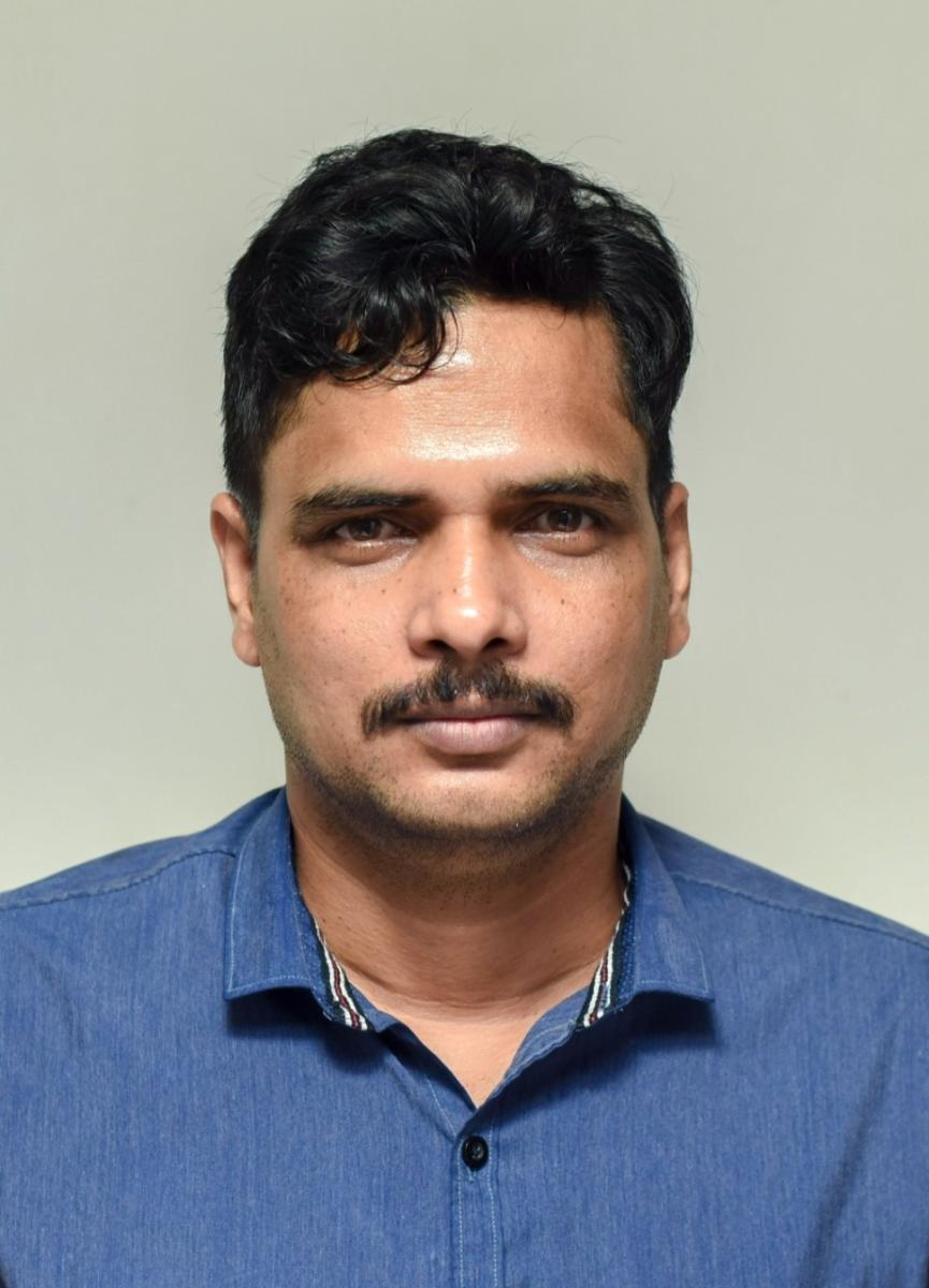 ಮಂಜುನಾಥ ಹೆಬ್ಬಾರ
