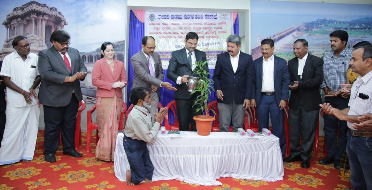 ವಿಶ್ವ ಅಂಗವಿಕಲರ ದಿನಾಚರಣೆ; ‘ಪ್ರಜಾವಾಣಿ’ ಸಹಭಾಗಿತ್ವದಲ್ಲಿ ಕಾರ್ಯಕ್ರಮ