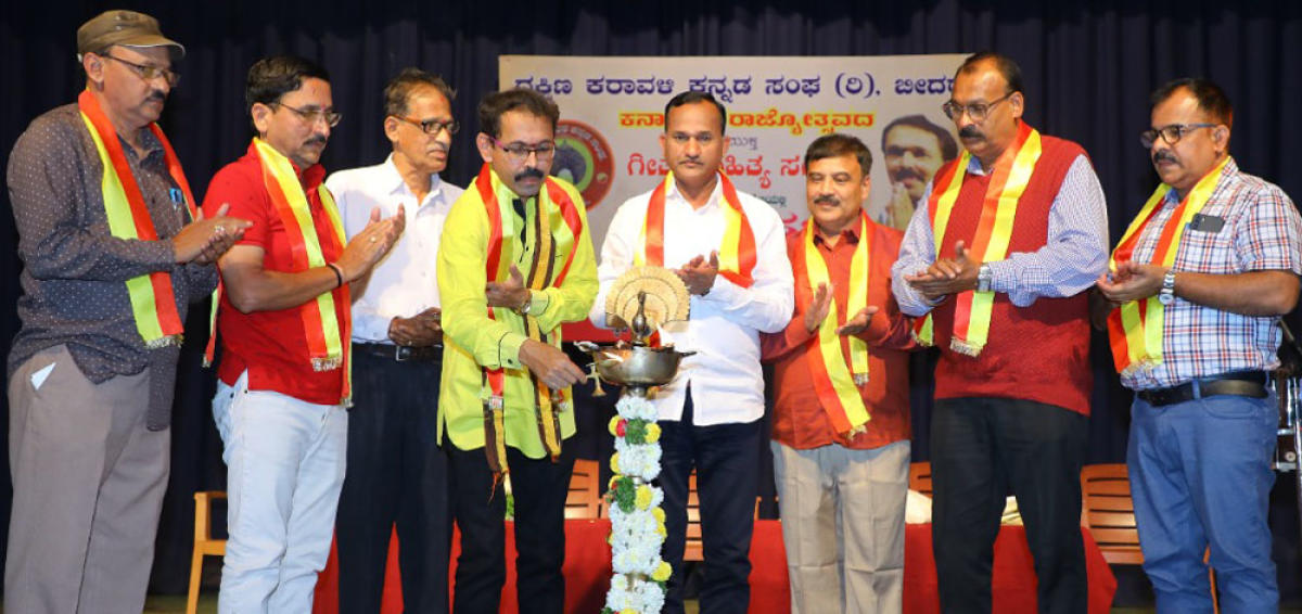 ಪ್ರೇಕ್ಷಕರ ಮನ ತಣಿಸಿದ ‘ನಗೆಹಬ್ಬ’